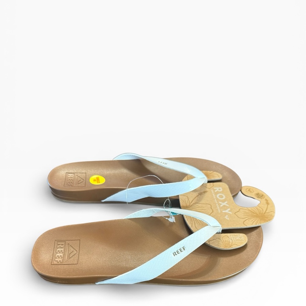 Reef Cushion Bounce Court Flip Flop Size 11 - Picture 3 of 6